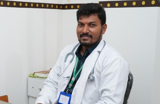 Dr Srihari