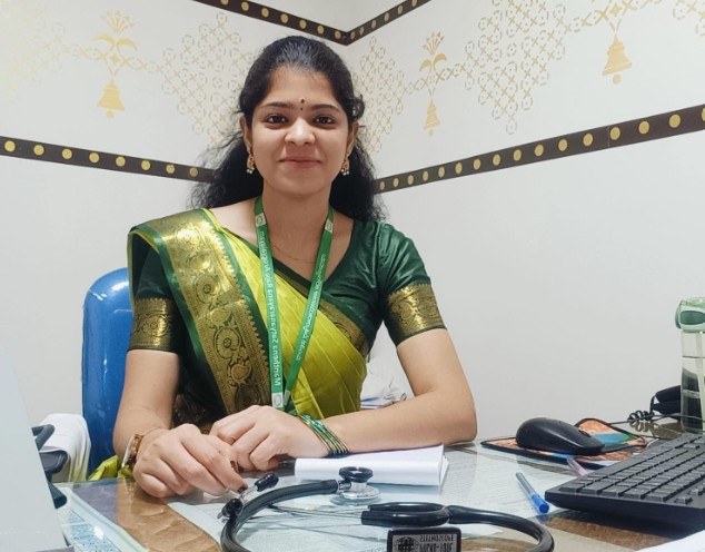 Dr Prathima Kumari